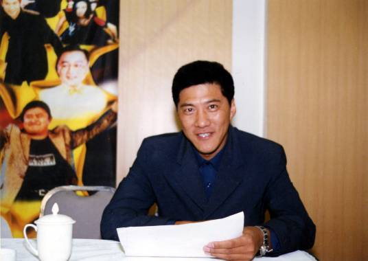 王明明（著名主持人、国家一级演员）