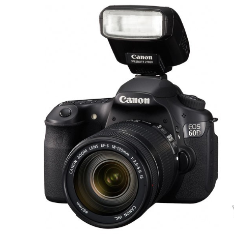 佳能EOS 60D单头套机(17-85mm)