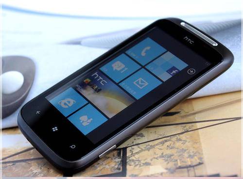 HTC T8698(7 Mozart)