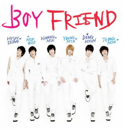 Boyfriend（Boyfriend演唱歌曲）