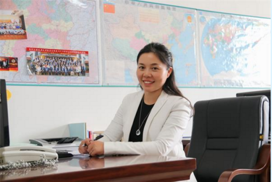 丁丹（长沙理工大学经济与管理学院党委书记）