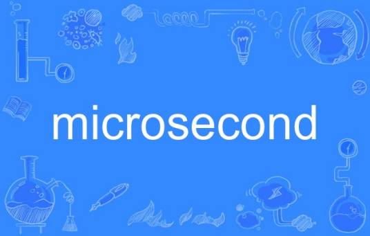 microsecond