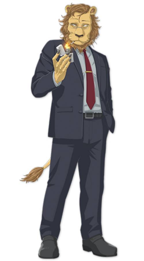 伊吹（漫画《BEASTARS》及其衍生作品的角色）