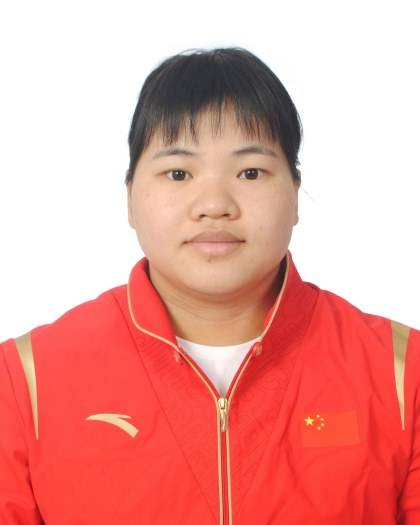 梁小梅（中国女子举重运动员）