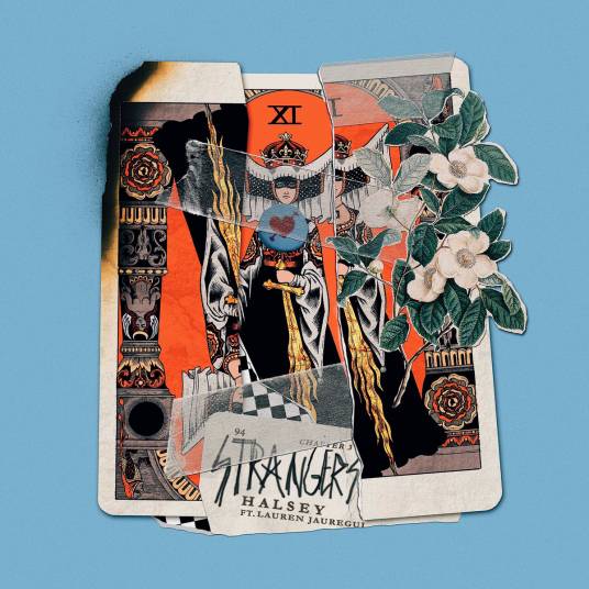 Strangers（Halsey演唱歌曲）