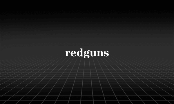 redguns