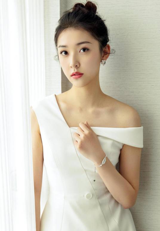 陈昊蓝（中国内地女演员、节目主持人）