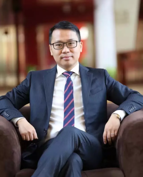 王振辉（协鑫能源科技有限公司原首席执行官）
