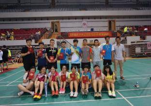 山东大学羽毛球协会