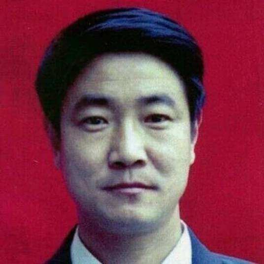 杨新海（武山县第一高级中学校长）