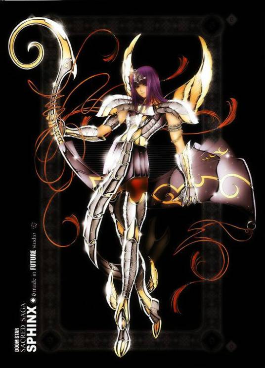 法拉奥（《圣斗士星矢》中的冥斗士）