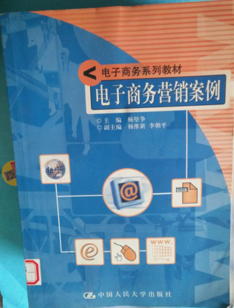 电子商务营销案例（电子商务系列教材）