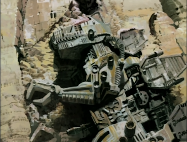 ZOIDS（虚构的生命体）