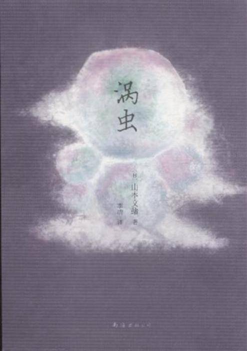 涡虫（2012年南海出版公司出版的图书）