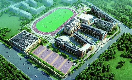 宝鸡市高新国际中学