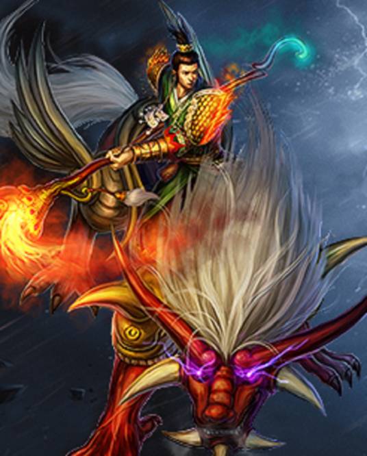 糜竺（端游《梦三国2》中的角色）