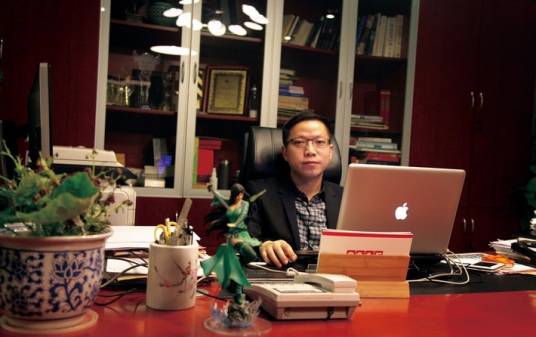 李柳军（北京金刚游戏科技股份有限公司CEO）