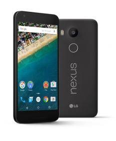 谷歌Nexus 5X