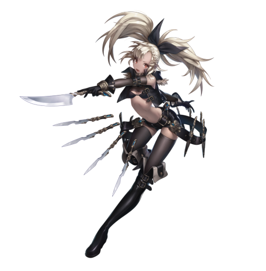 莎娜（手游《爆裂魔女》中的魔女）