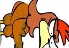 爆笑杀鸡
