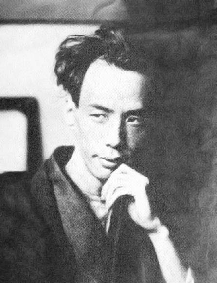 芥川龙之介（台湾《联合文学》刊登的专辑文章）
