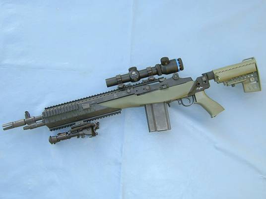春田M1A
