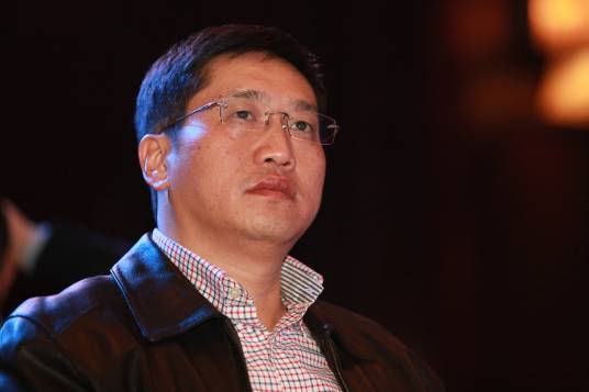 陈劲（中证信用增进股份有限公司总经理）