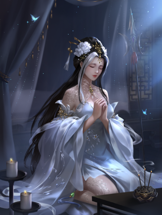 严夫人（游戏《三国杀》中的武将牌）