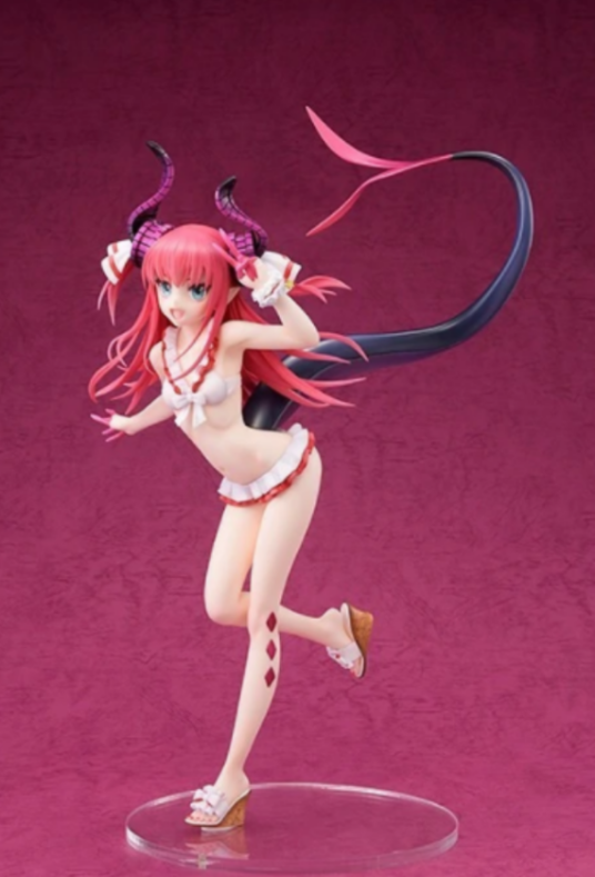 Fate/Extella Link 伊丽莎白·巴托里伯爵夫人渚之鲜血魔女