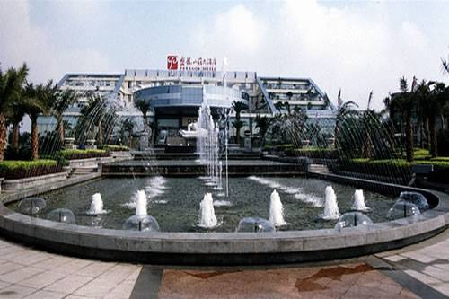 盘龙山庄大酒店