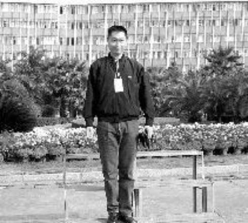 廖智（浙江海洋学院海洋科学学院副教授）