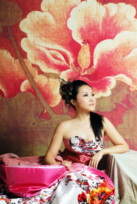 杨茜（深圳民歌歌手）