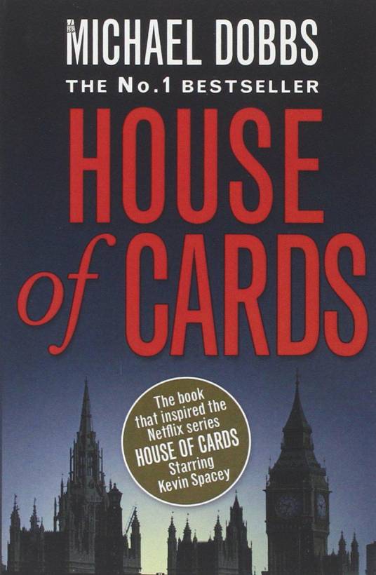 House of Cards（2009年Doubleday出版的图书）