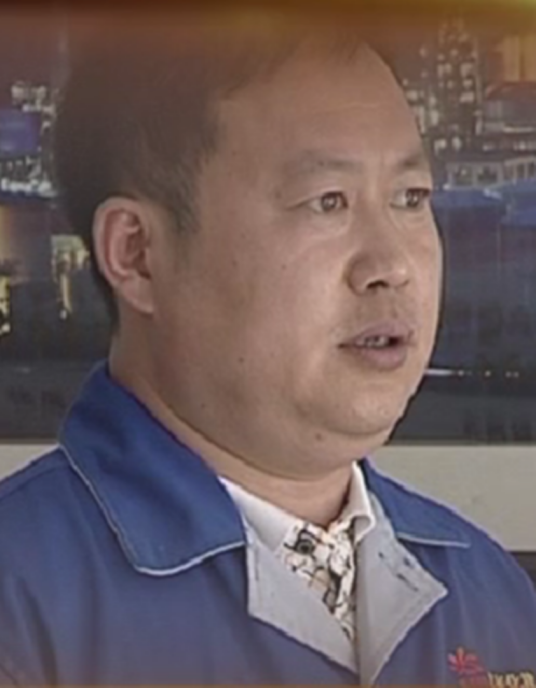 朱瑞锋（陕西化建工程公司设备制造公司电焊工）