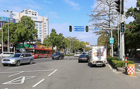 先烈东路