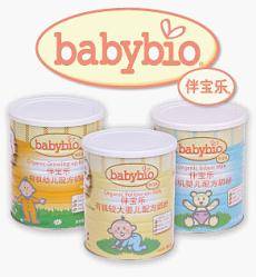 伴宝乐婴儿配方奶粉