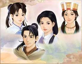灵月之争