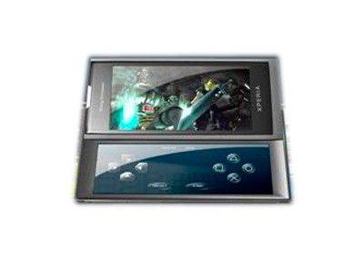 索尼爱立信Xperia GX1