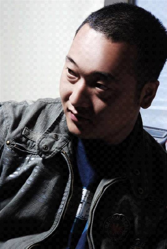孙皓（中国内地男演员）