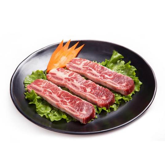 原切牛肉