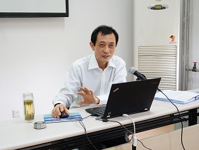 陈建浦（江苏省淮安地方税务局原局长、党组书记）