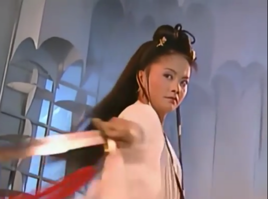 白莲花（《西游记后传》中的女主角）