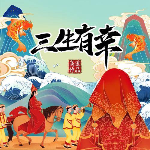三生有幸（高进演唱歌曲）