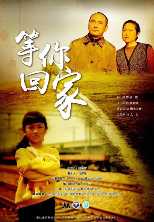 等你回家（2021年萝卜头执导电影）