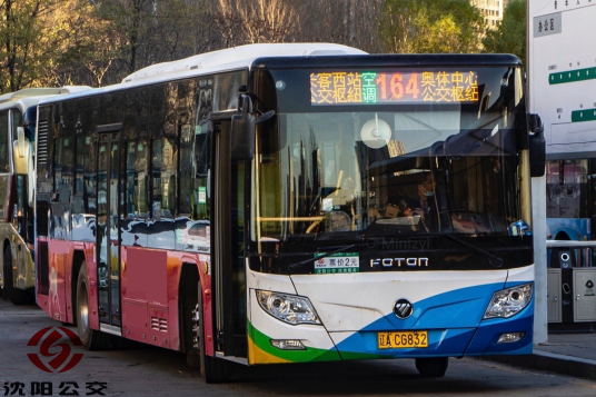 沈阳公交164路