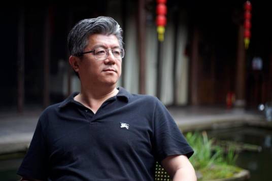 洪涛（幸福蓝海影视文化集团股份有限公司总经理）