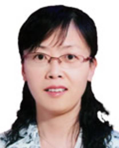 张莉（农工党青海省委会副主任委员）