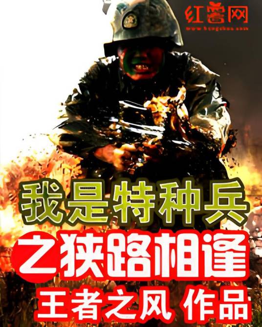 我是特种兵之狭路相逢