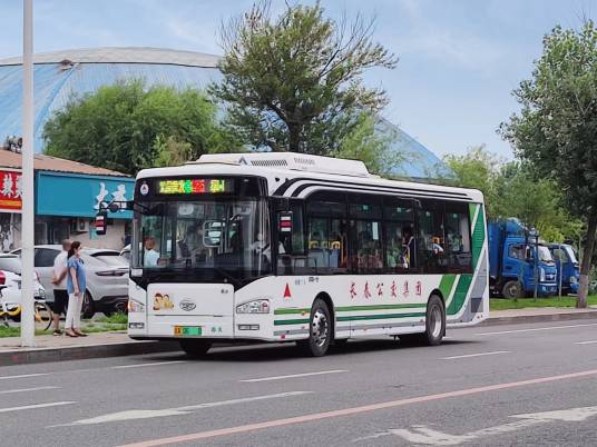 长春公交G235路