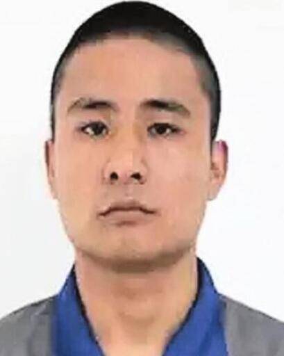 周桐（江西九江籍涉黑犯罪成员）